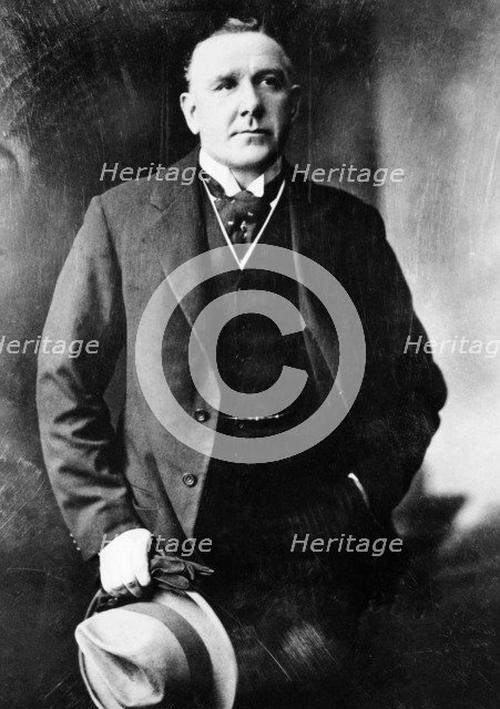 Charles Jarrott, (c1930?). Artist: Unknown