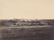 Civil War View, 1860s.  Creator: Thomas C. Roche.