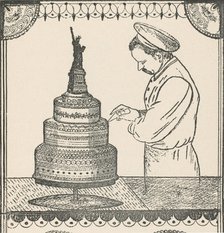 Ornamental Confectionery and Practical Assistant to the Art of Baking, 1893., Creator: Herman Hueg.