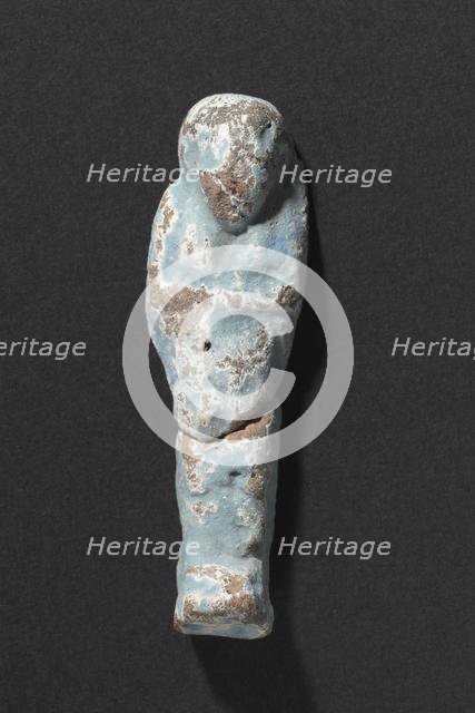 Shawabty of Ditamenpaankh, 715-656 BC. Creator: Unknown.