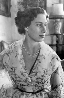 Princess Margaret (1930-2002), 1954. Artist: Unknown