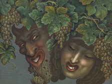 Bacchanalia, 1930. Creator: Nikolay Kalmakov.