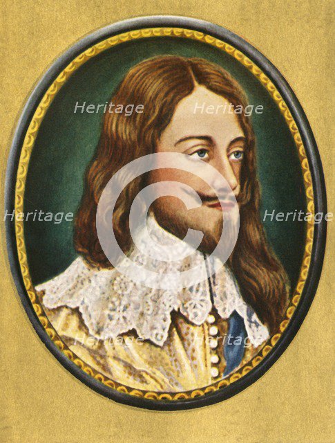 'Karl I', (1933).  Creator: Unknown.