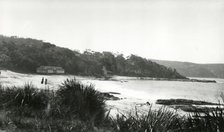 Edwards Beach, Balmoral, c1910. Creator: Unknown.