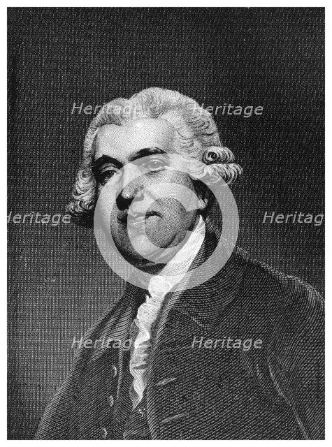 Josiah Wedgwood, Etruria, 1774, (1913). Artist: Unknown
