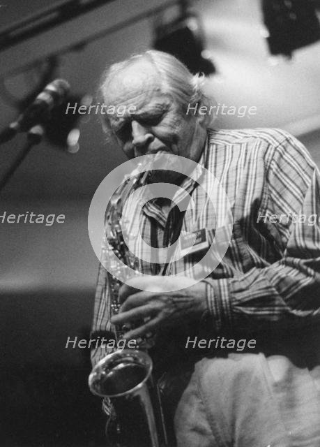 John Dankworth, Norwich, Norfolk, July 2007. Creator: Brian Foskett.