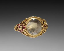 Ring, 1800s. Creator: Unknown.