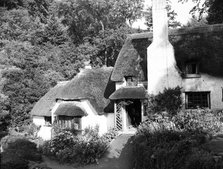 Selworthy, Somerset, c1955. Creator: Arthur Charles Kirby Ware.