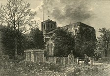 'Waltham Abbey', 1898. Creator: Unknown.