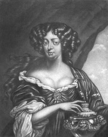 ''Madam Sophia Bulkeley', 1814. Creator: Robert Dunkarton.
