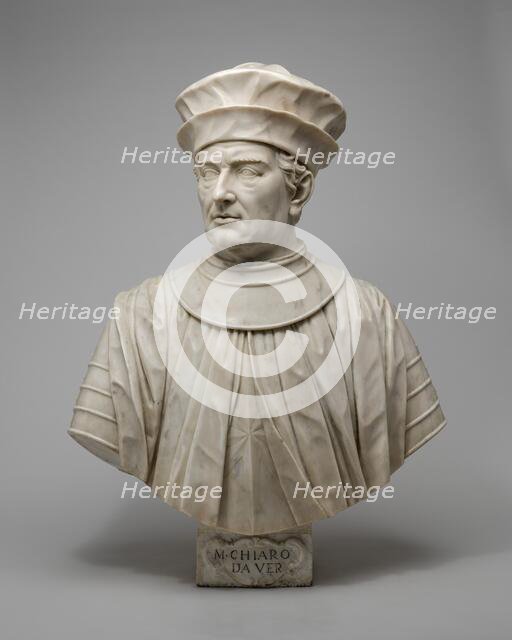 Chiaro da Verrazzano, 17th century. Creator: Unknown.