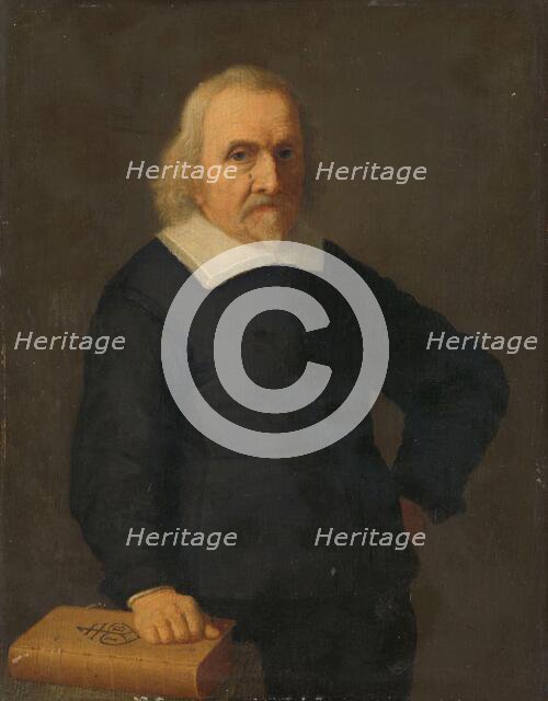 Portrait of a Man, c.1650. Creator: Anon.