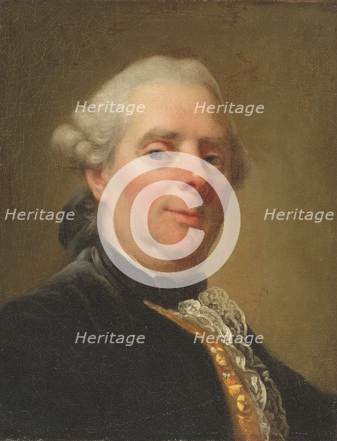 Self-Portrait, 1785.