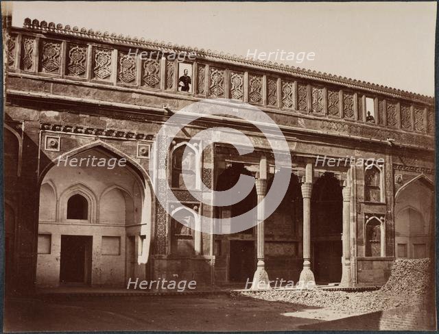 Untitled, c. 1879. Creator: Unknown.