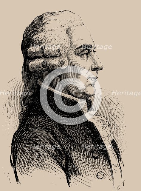 Antoine Claire Thibaudeau (1765-1854) , 1889.