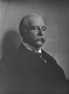 Mr. Frederick Foster, portrait photograph, 1918 Nov. Creator: Arnold Genthe.