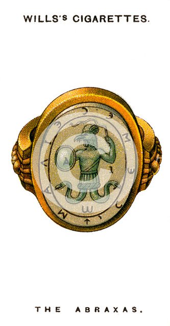 The Abraxas, 1923. Artist: Unknown