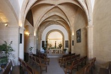 Monastery of Nostra Senyora de la Esperanca, Capdepera, Mallorca, Spain, 2008.