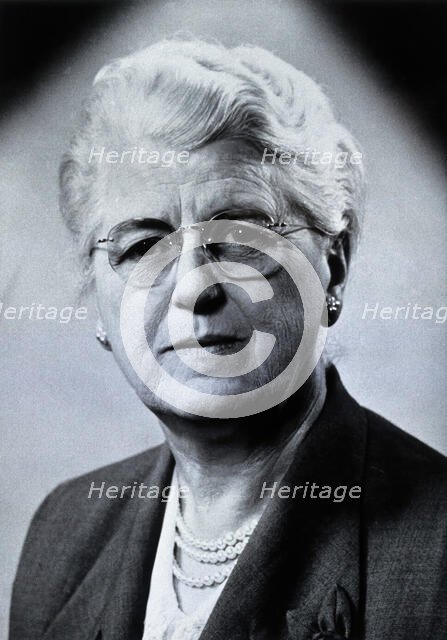 Pearl Kendrick, c1950s. Creator: Unknown.