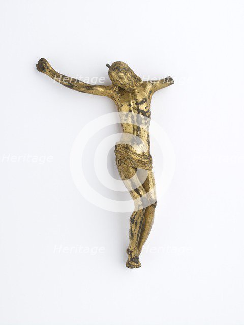 Figurine, 17th century. Artist: Unknown.