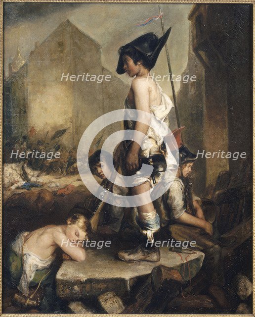 The Little Patriots.