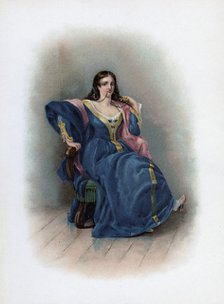 'Katharine', 1891. Artist: Unknown