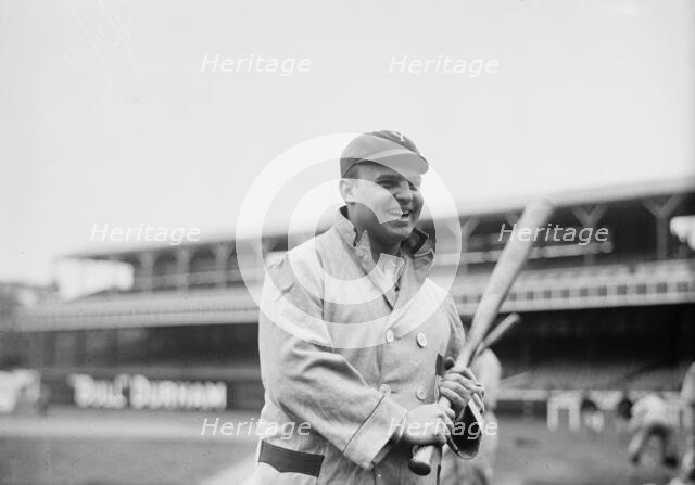 Pop Corey, c1911. Creator: Bain News Service.