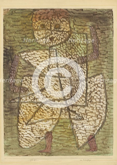 The Man of the Future, 1933.