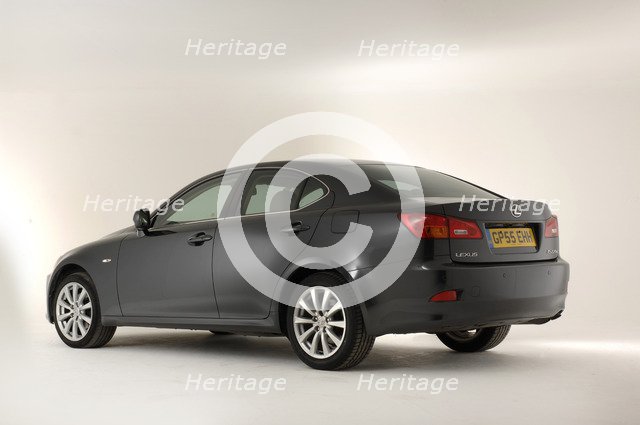 2005 Lexus IS 220d Artist: Unknown.