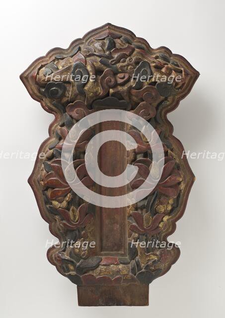 Memorial Tablet, Late 18th century. Creator: Unknown.