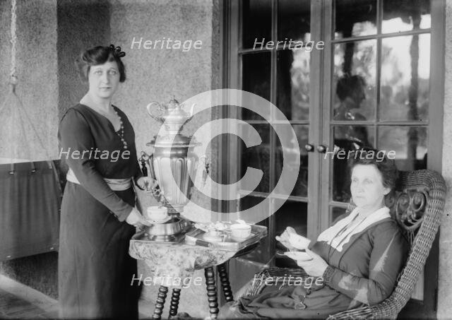 Rosedale, between c1915 and c1920. Creator: Bain News Service.