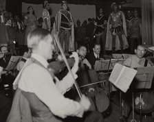 Orchestra, 1936. Creator: Eagle Ezzes & Mipaas.