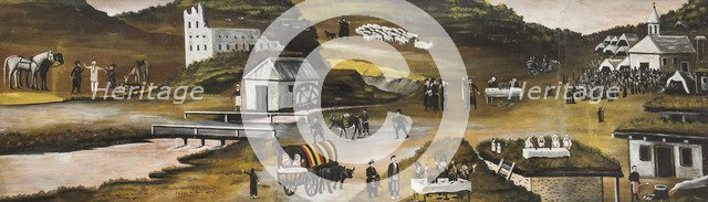 Saint George's Day in Bolnisi.