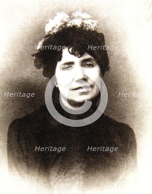 Rosalia de Castro (1837-1885), Spanish writer.