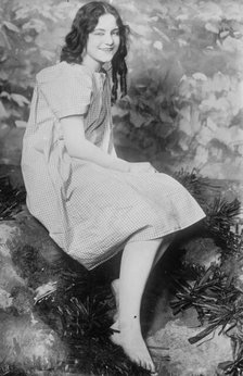 Viola Dana, between c1910 and c1915. Creator: Bain News Service.