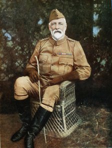 Brigadier-General JG Dartnell, CMG, 1900. Creator: William Laws Caney.