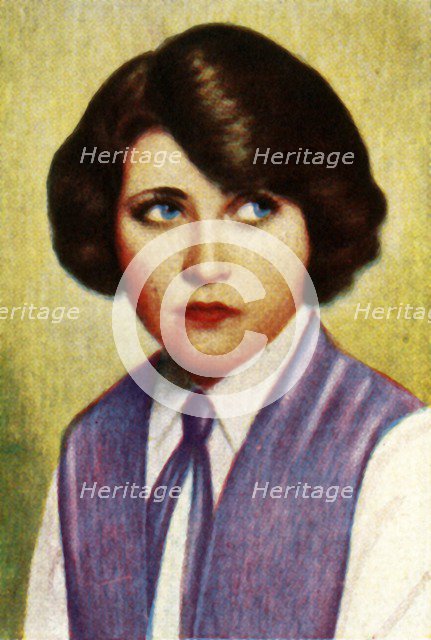 Lissi Arna, c1928. Creator: Unknown.