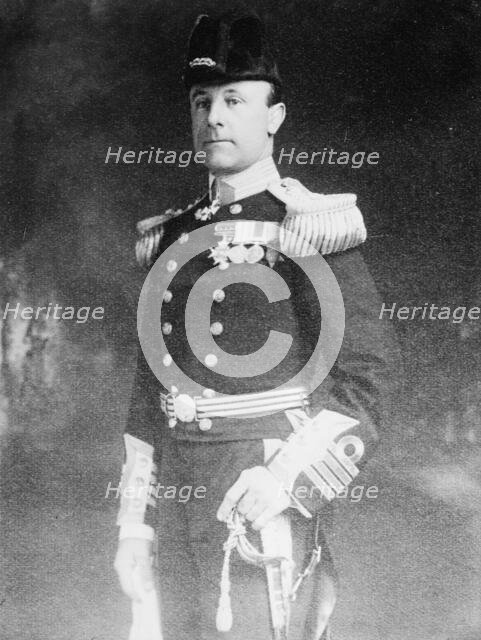 Admiral Jellicoe, 1914. Creator: Bain News Service.