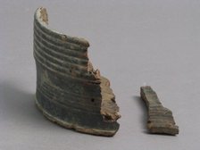 Box Fragments, Coptic, 4th-7th century. Creator: Unknown.