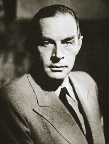 Erich Maria Remarque, German author, late 1920s. Artist: Unknown