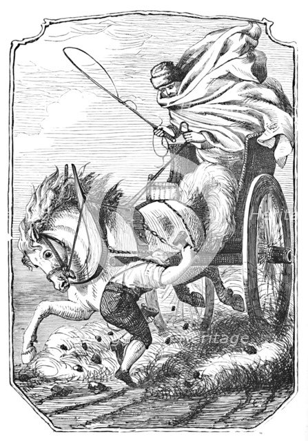 'The Three Brothers', 1901. Artist: Edward Henry Wehnert.