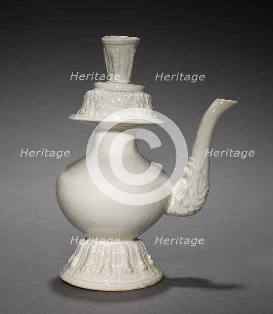 Ewer, 1300s. Creator: Unknown.