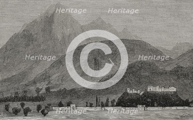 Quetta, Afghanistan, 1878.  Creator: Unknown.