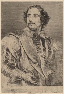 Paulus Pontius, probably 1626/1641. Creator: Anthony van Dyck.