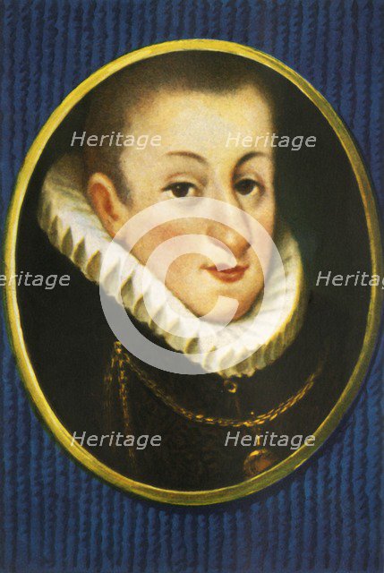 'Ferdinand II', (1933).  Creator: Unknown.