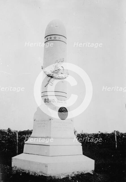 Gettysburg, between c1910 and c1915. Creator: Bain News Service.