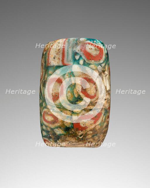 Bead, 8th-9th century BC. Creator: Unknown.