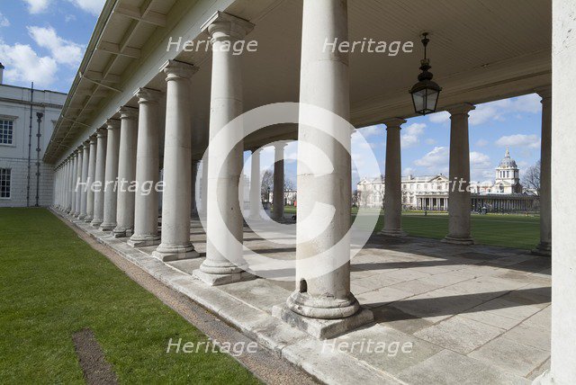 Nat Marit Mus, 2007. Creator: Ethel Davies.