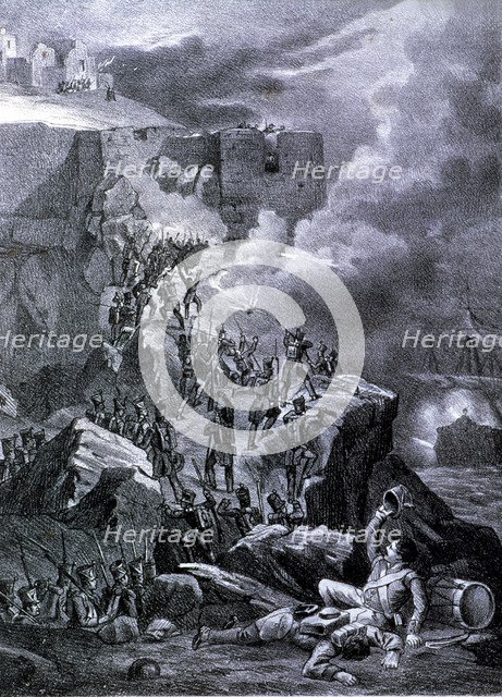 War against England, second English rule (1763 - 1782), loss of the island of Menorca during the …