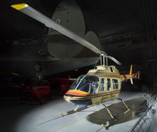 Bell 206L-1 LongRanger II "Spirit of Texas", 1982. Creator: Bell Helicopter Textron Inc..